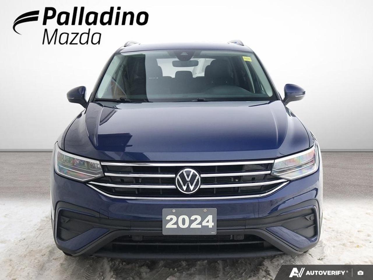 2024 Volkswagen Tiguan COMFORTLINE Photo