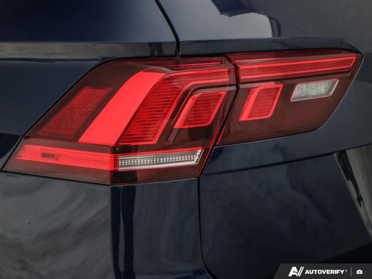 2024 Volkswagen Tiguan COMFORTLINE Photo