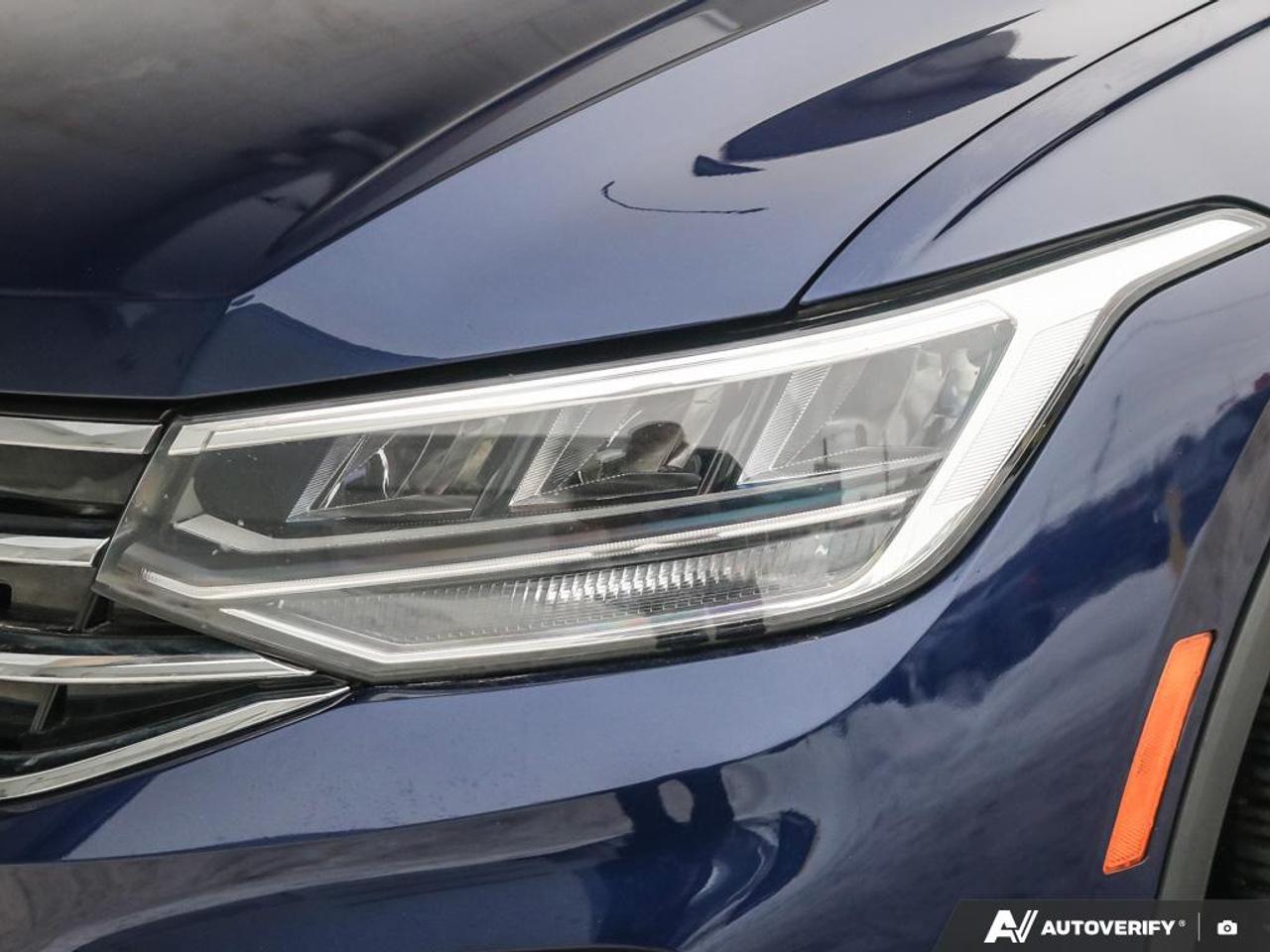 2024 Volkswagen Tiguan COMFORTLINE Photo