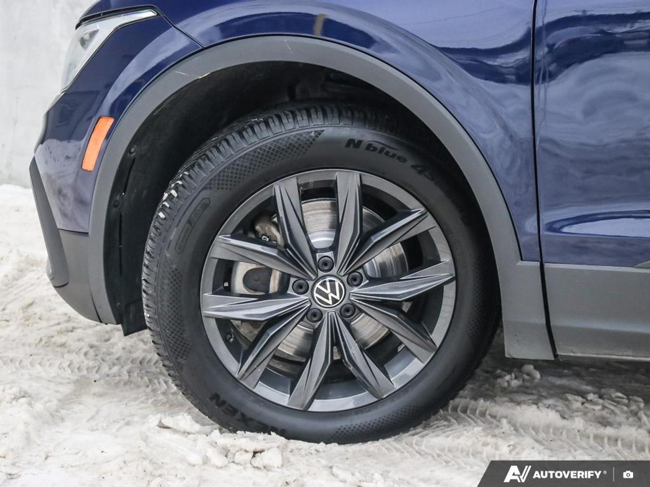 2024 Volkswagen Tiguan COMFORTLINE Photo