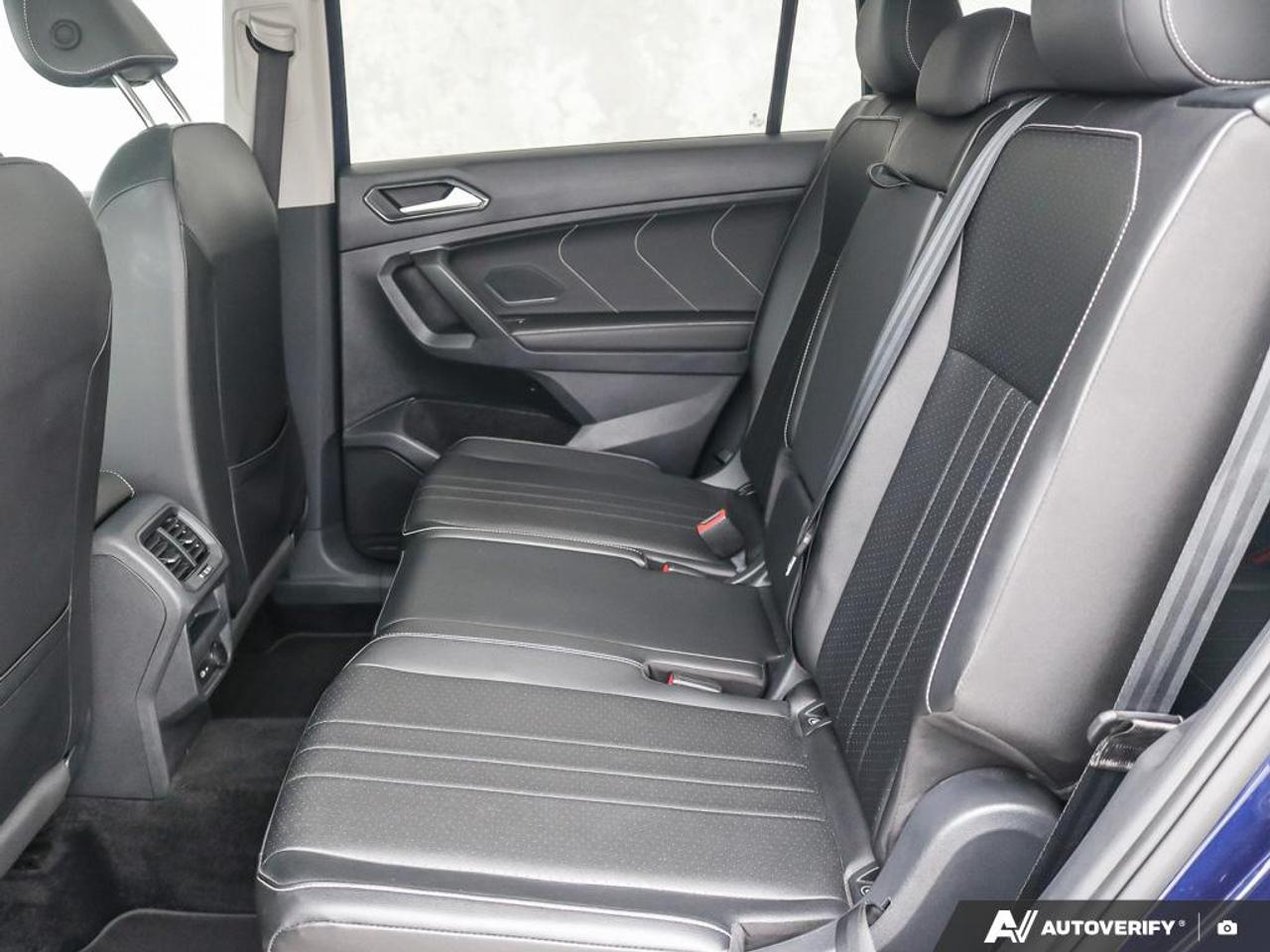 2024 Volkswagen Tiguan COMFORTLINE Photo