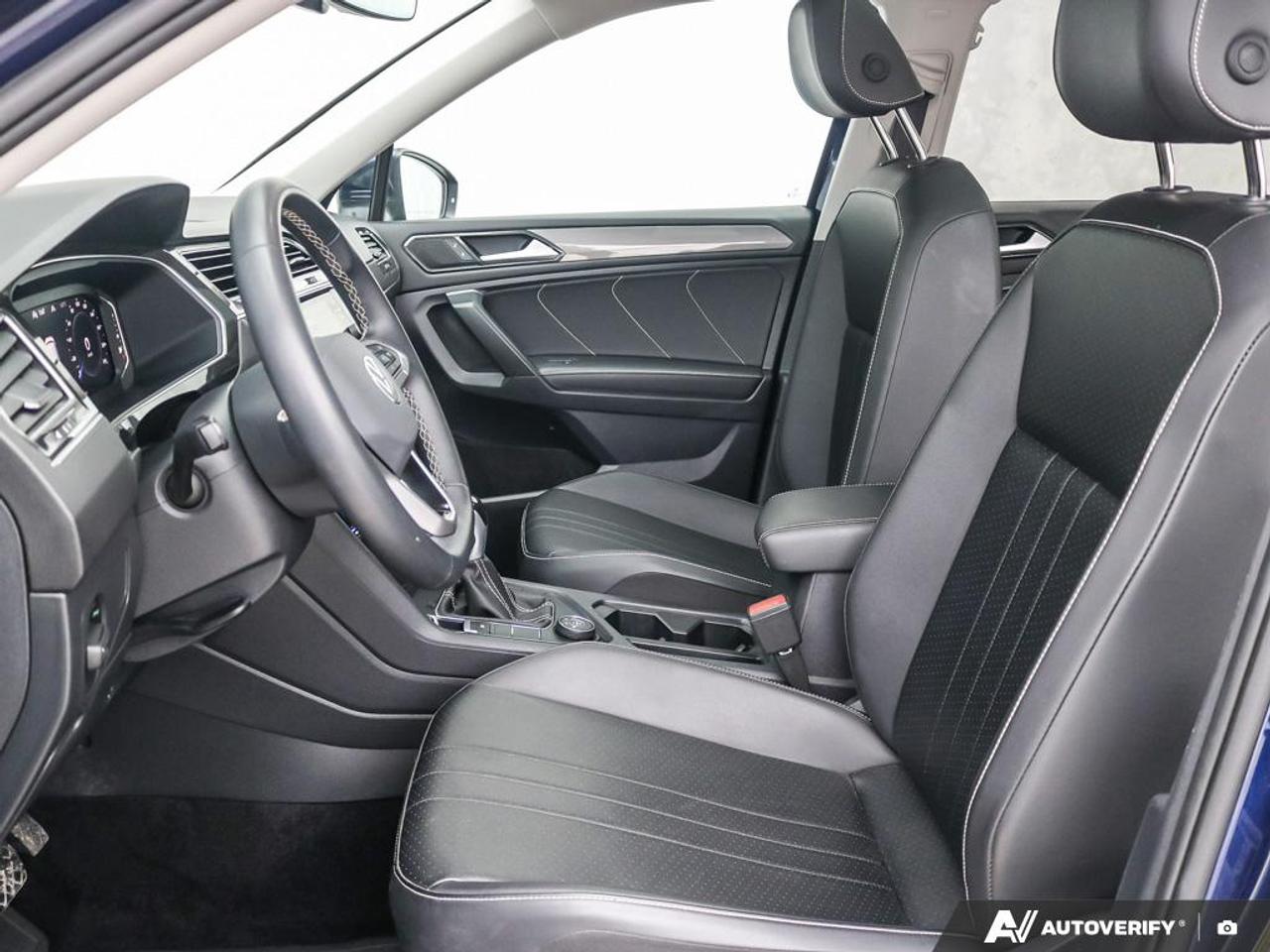 2024 Volkswagen Tiguan COMFORTLINE Photo