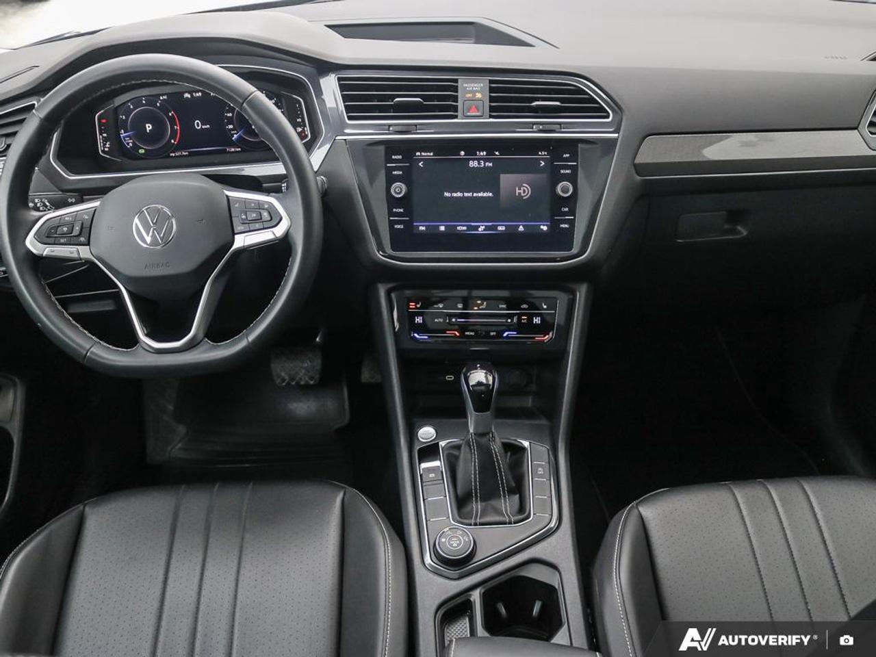 2024 Volkswagen Tiguan COMFORTLINE Photo