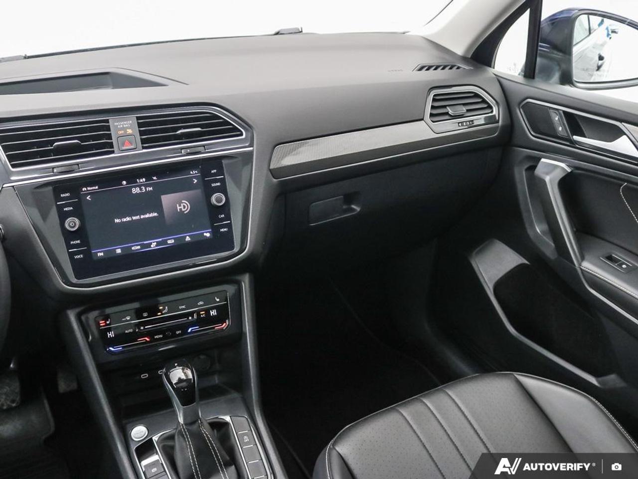 2024 Volkswagen Tiguan COMFORTLINE Photo