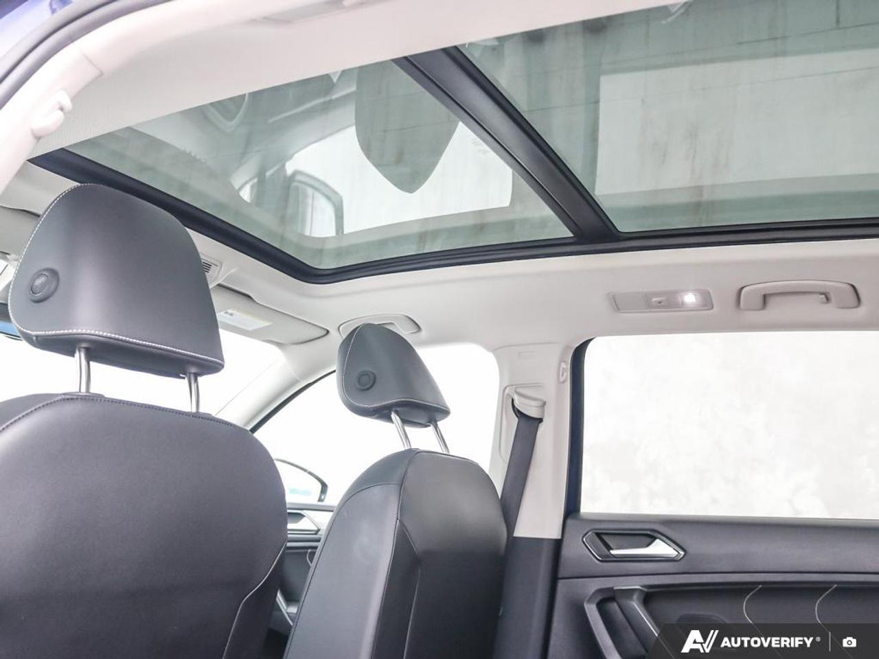 2024 Volkswagen Tiguan COMFORTLINE Photo