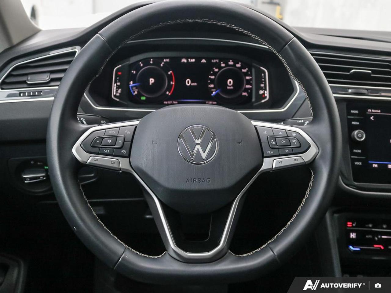 2024 Volkswagen Tiguan COMFORTLINE Photo