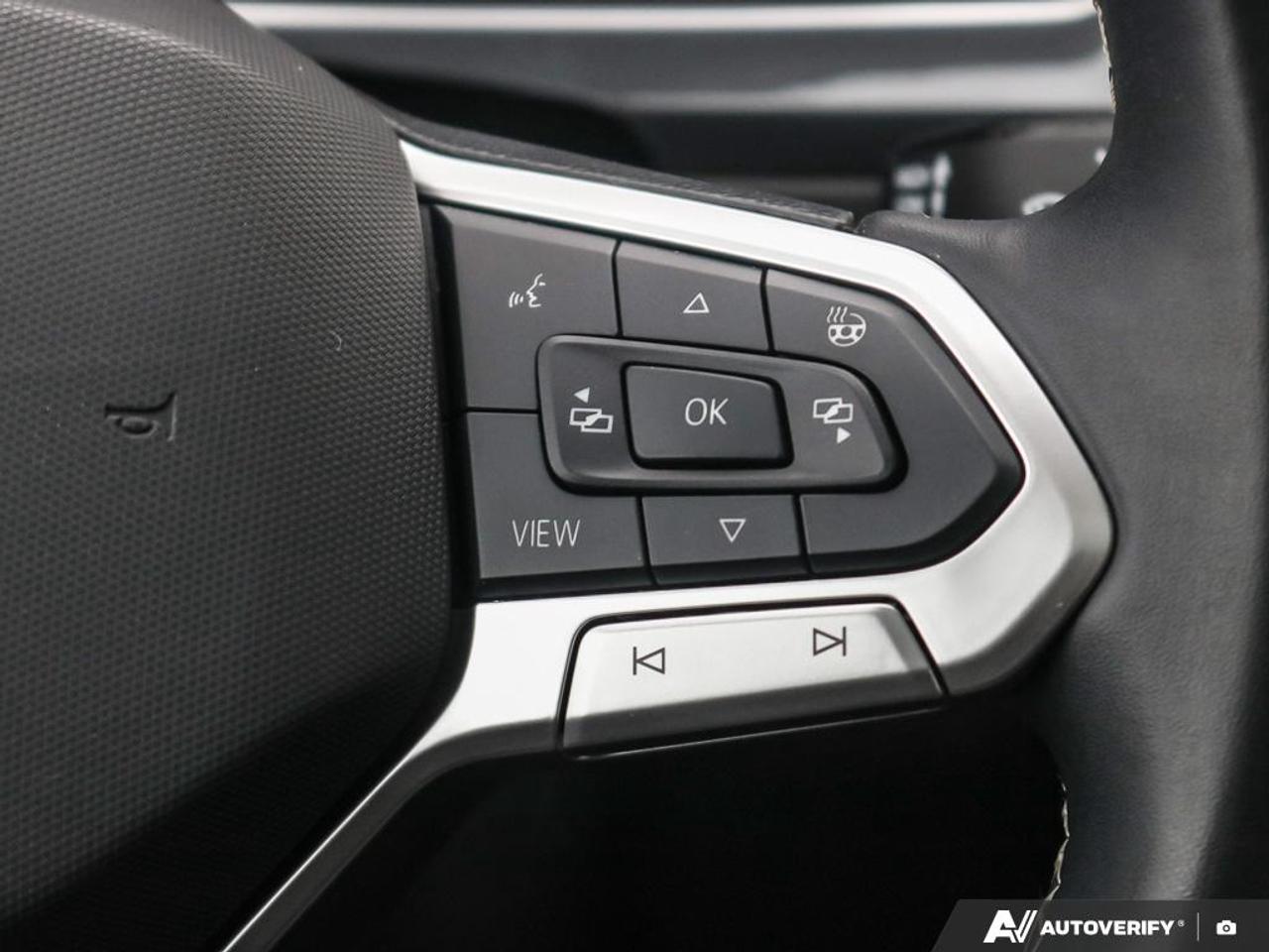 2024 Volkswagen Tiguan COMFORTLINE Photo