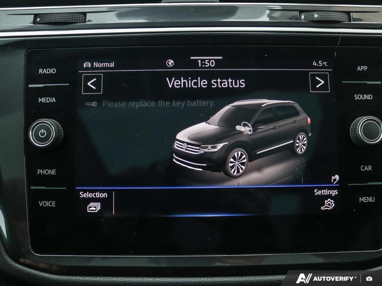 2024 Volkswagen Tiguan COMFORTLINE Photo