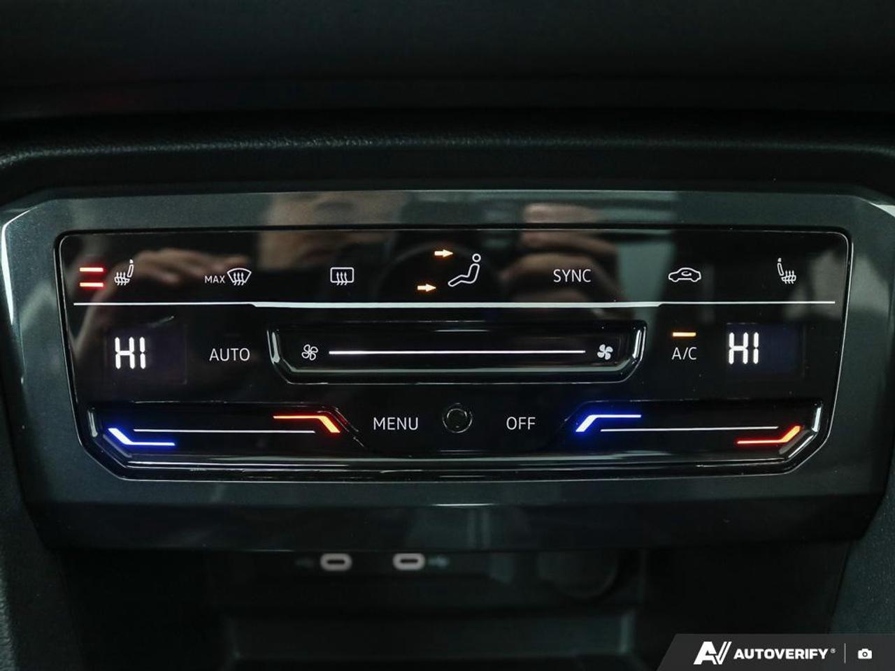 2024 Volkswagen Tiguan COMFORTLINE Photo