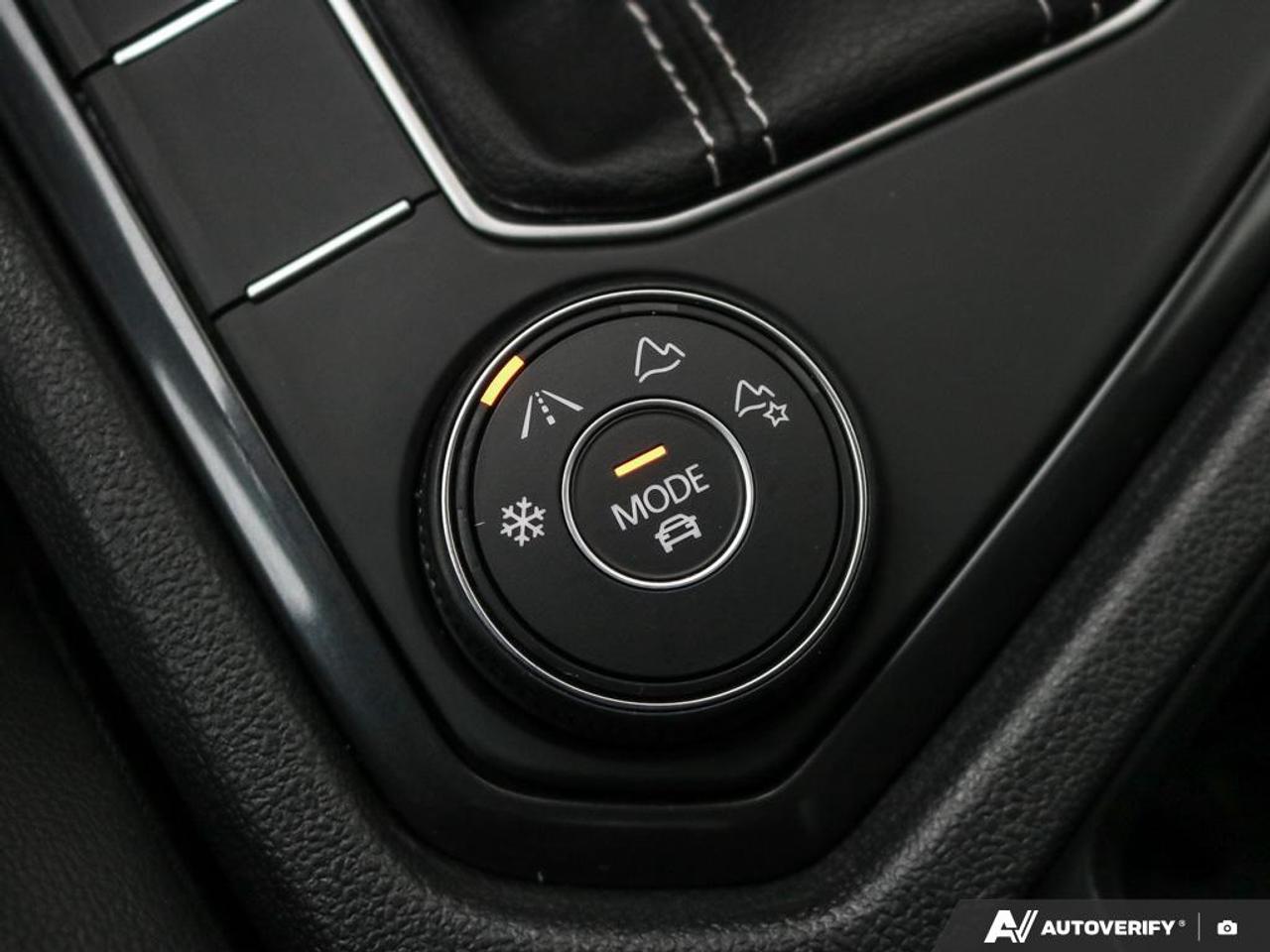 2024 Volkswagen Tiguan COMFORTLINE Photo