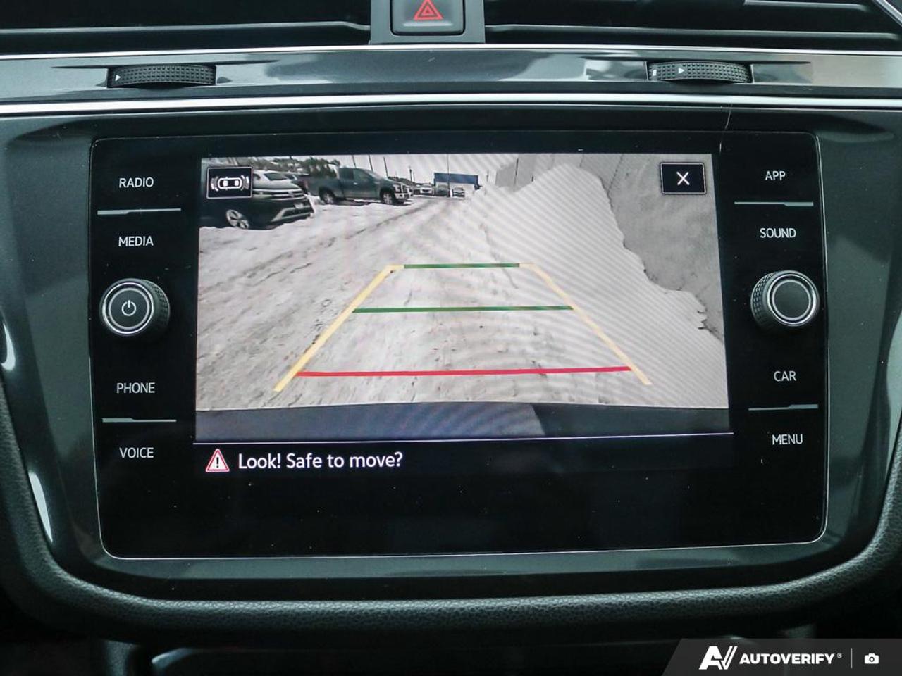 2024 Volkswagen Tiguan COMFORTLINE Photo