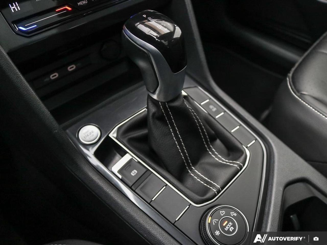 2024 Volkswagen Tiguan COMFORTLINE Photo