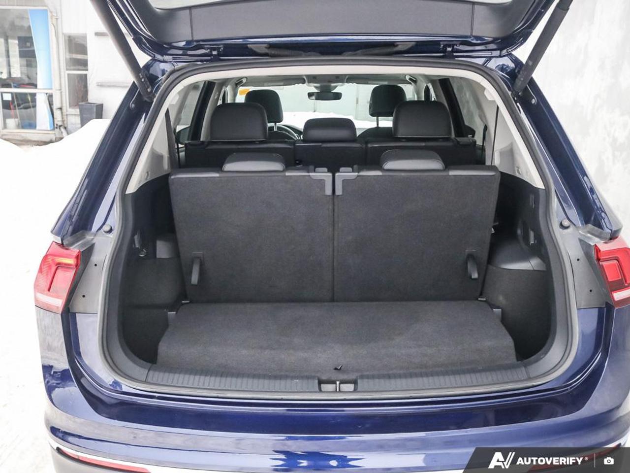 2024 Volkswagen Tiguan COMFORTLINE Photo