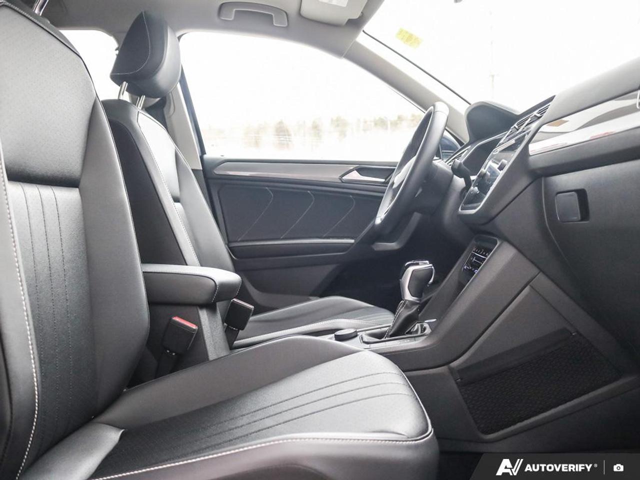 2024 Volkswagen Tiguan COMFORTLINE Photo