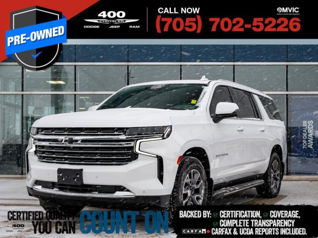 2024 Chevrolet Suburban LT Photo