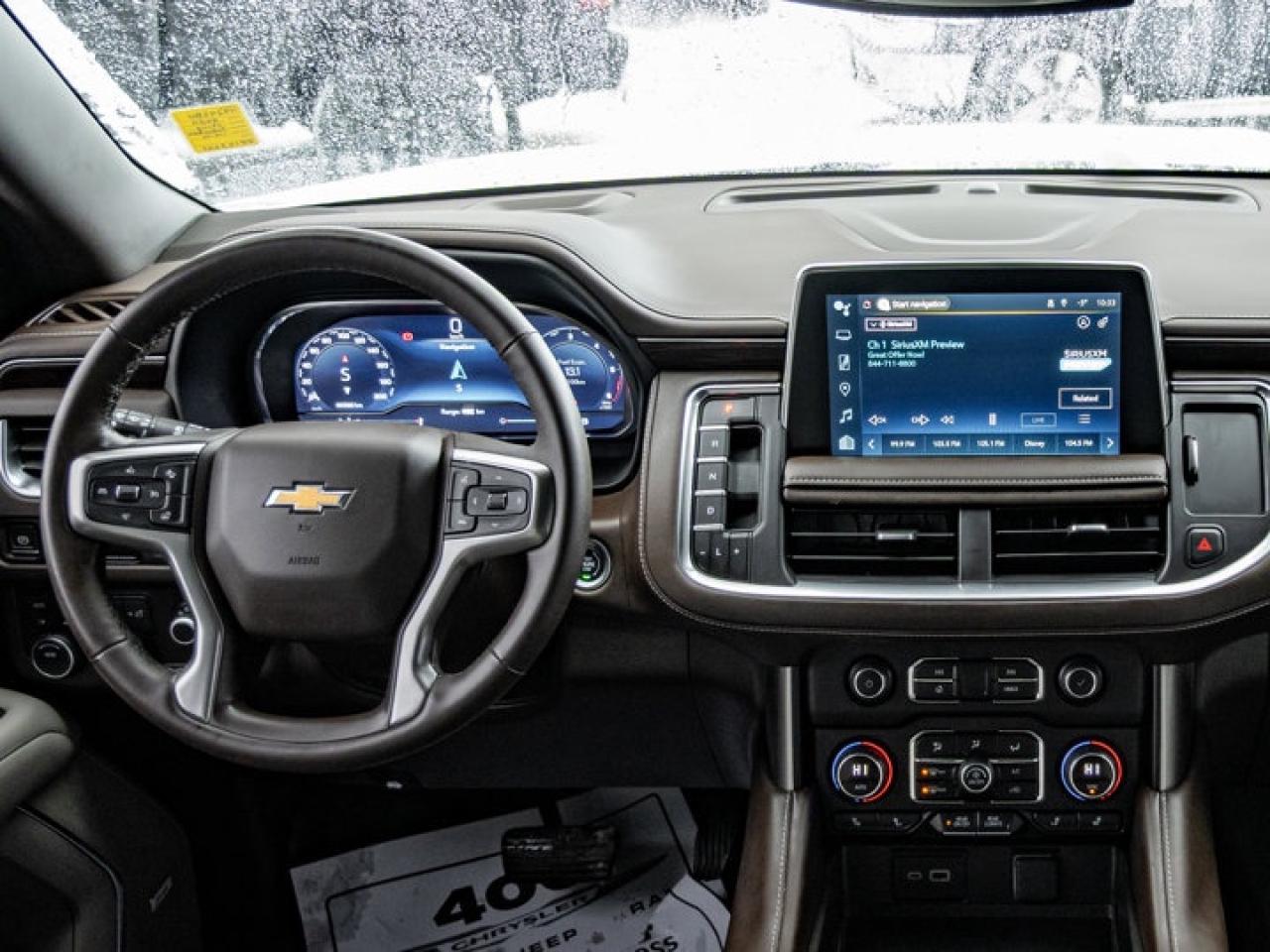 2024 Chevrolet Suburban LT Photo