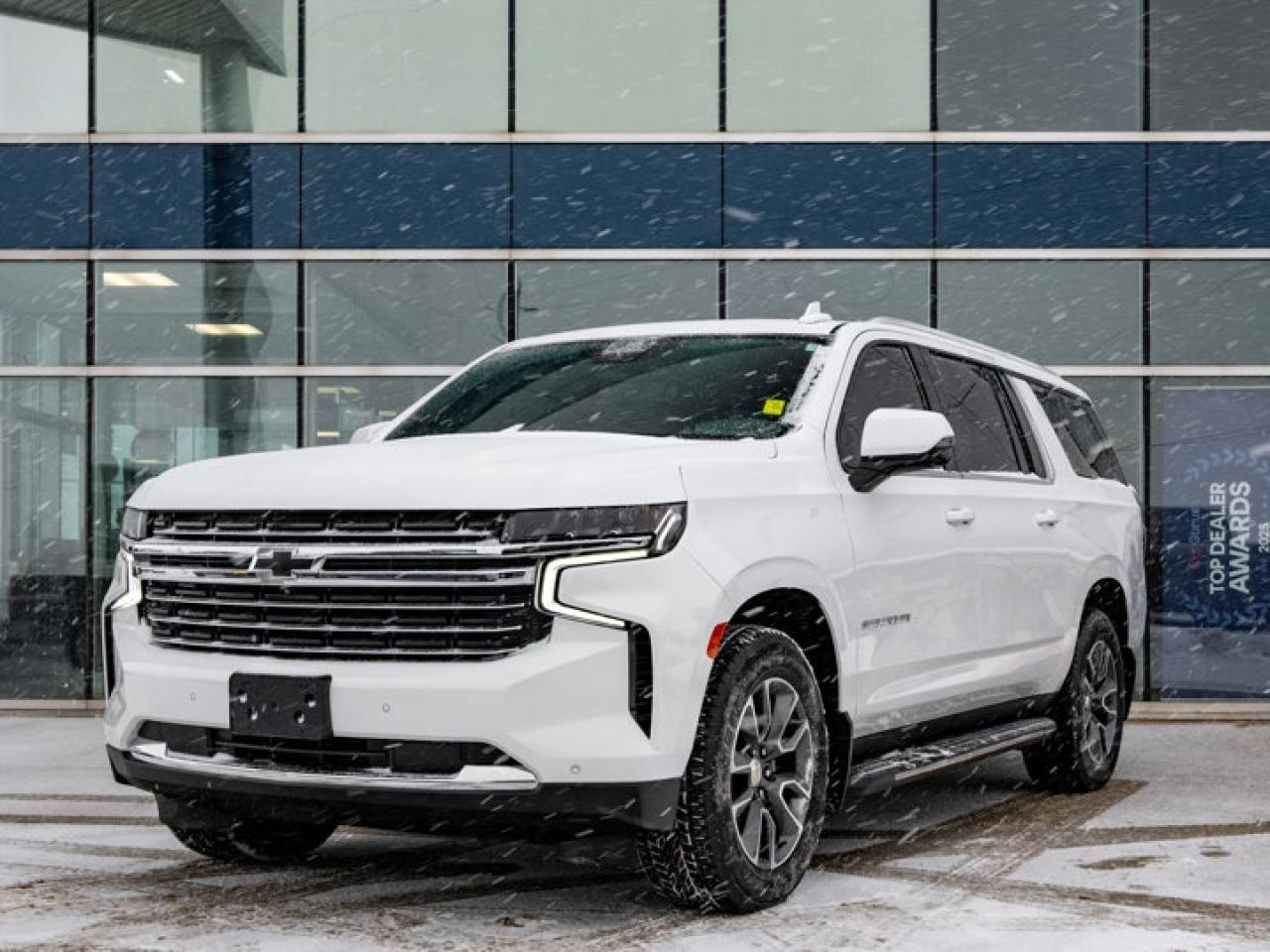 2024 Chevrolet Suburban LT Photo