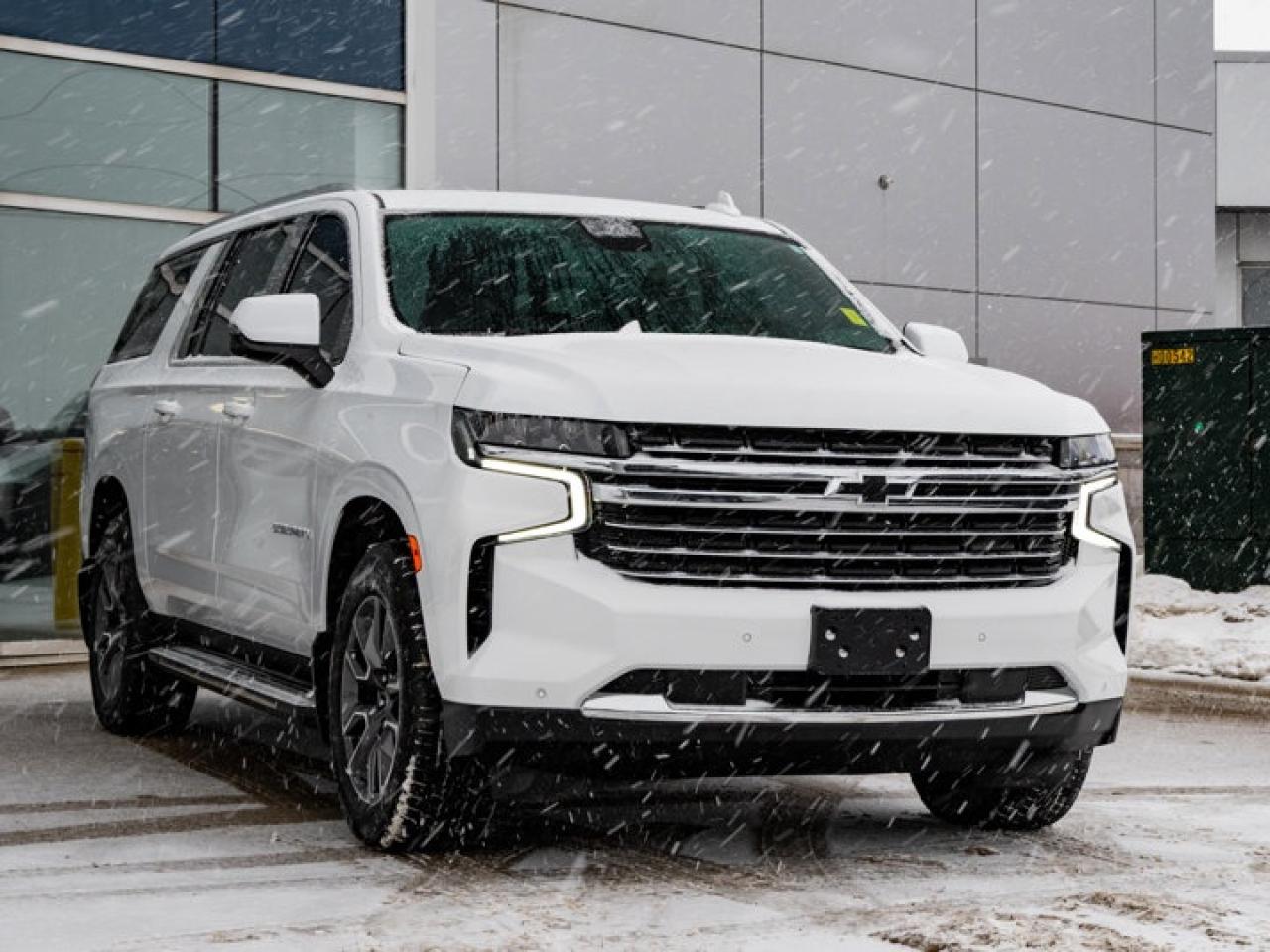 2024 Chevrolet Suburban LT Photo