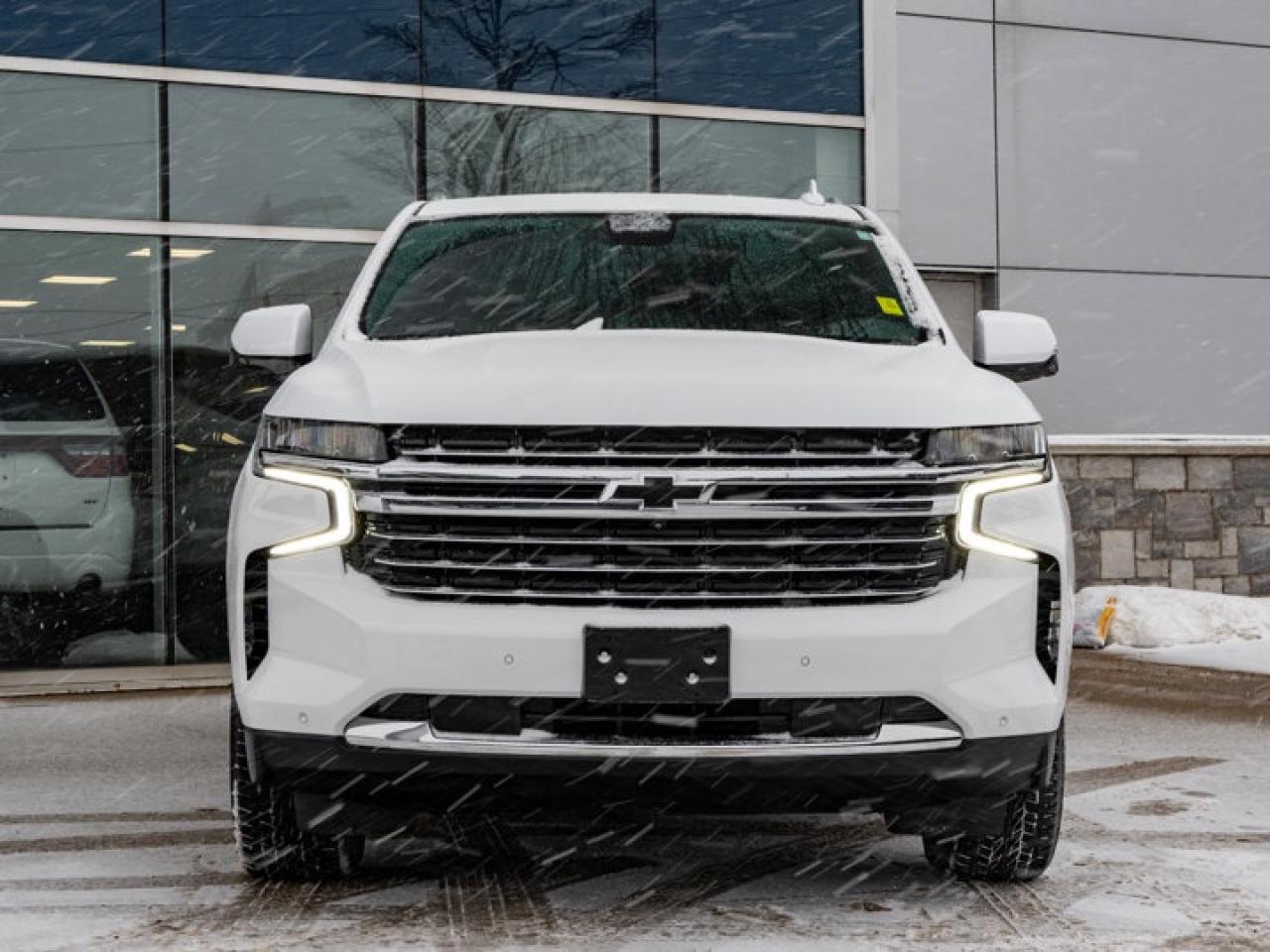 2024 Chevrolet Suburban LT Photo