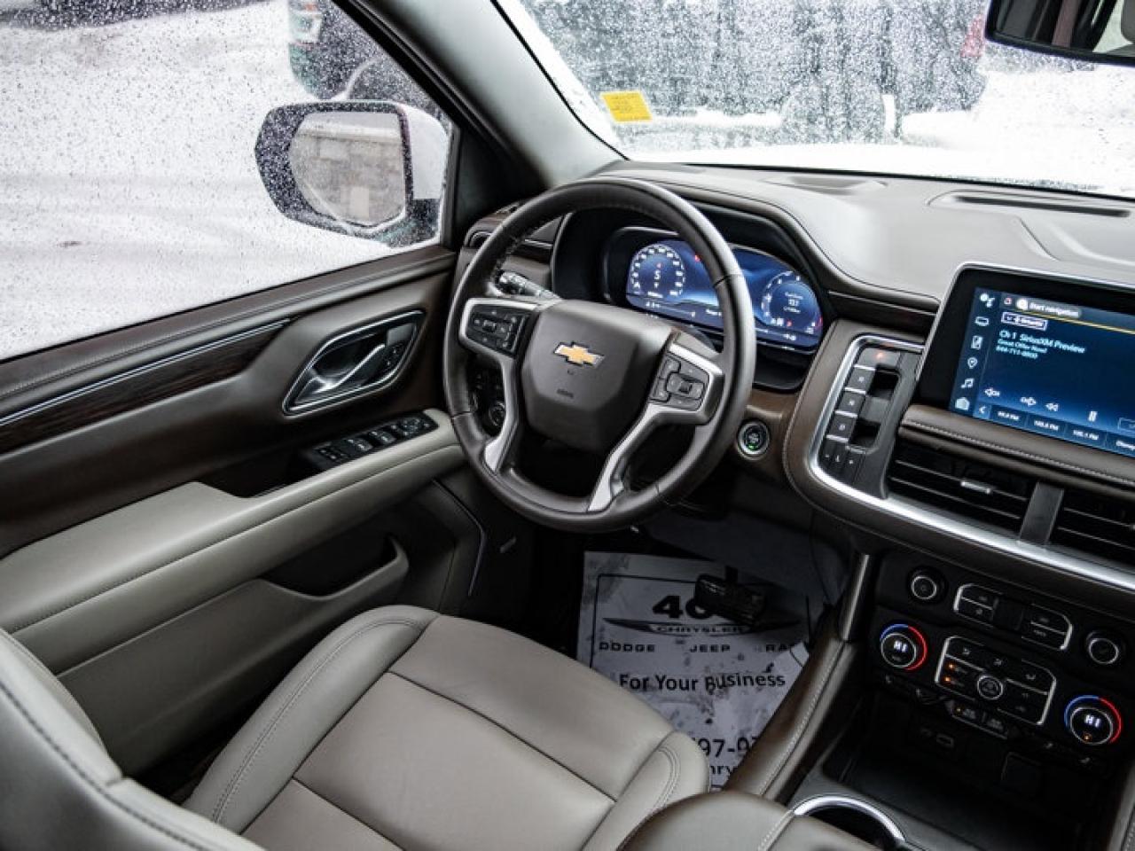 2024 Chevrolet Suburban LT Photo