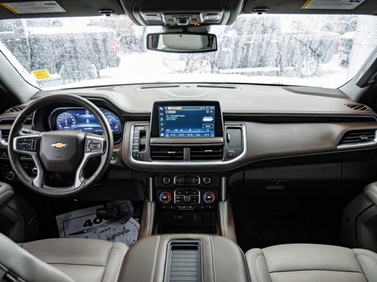 2024 Chevrolet Suburban LT Photo