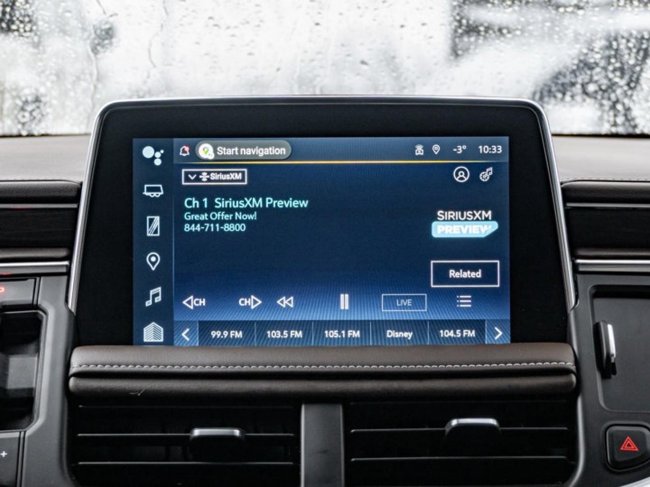 2024 Chevrolet Suburban LT Photo