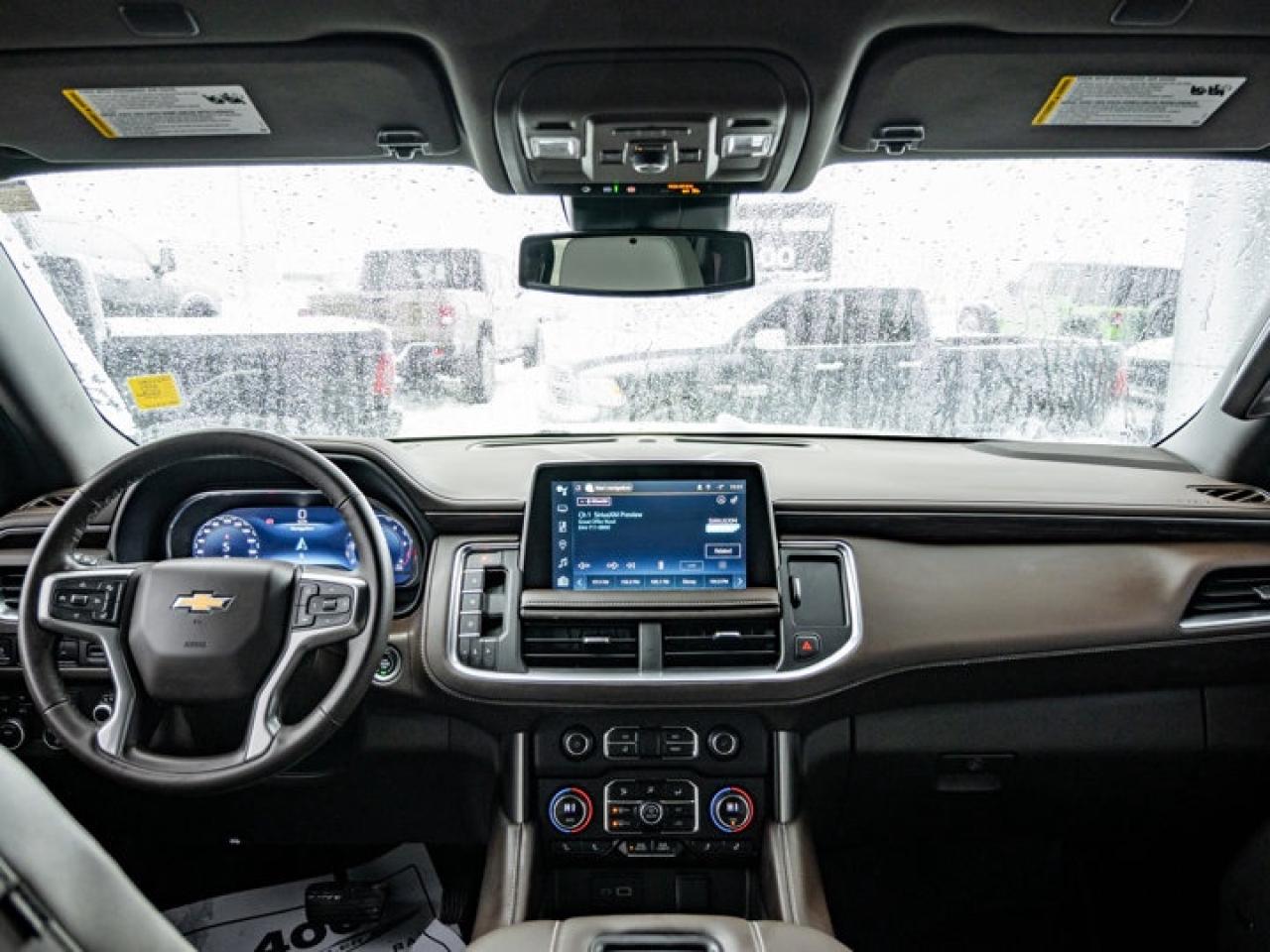 2024 Chevrolet Suburban LT Photo