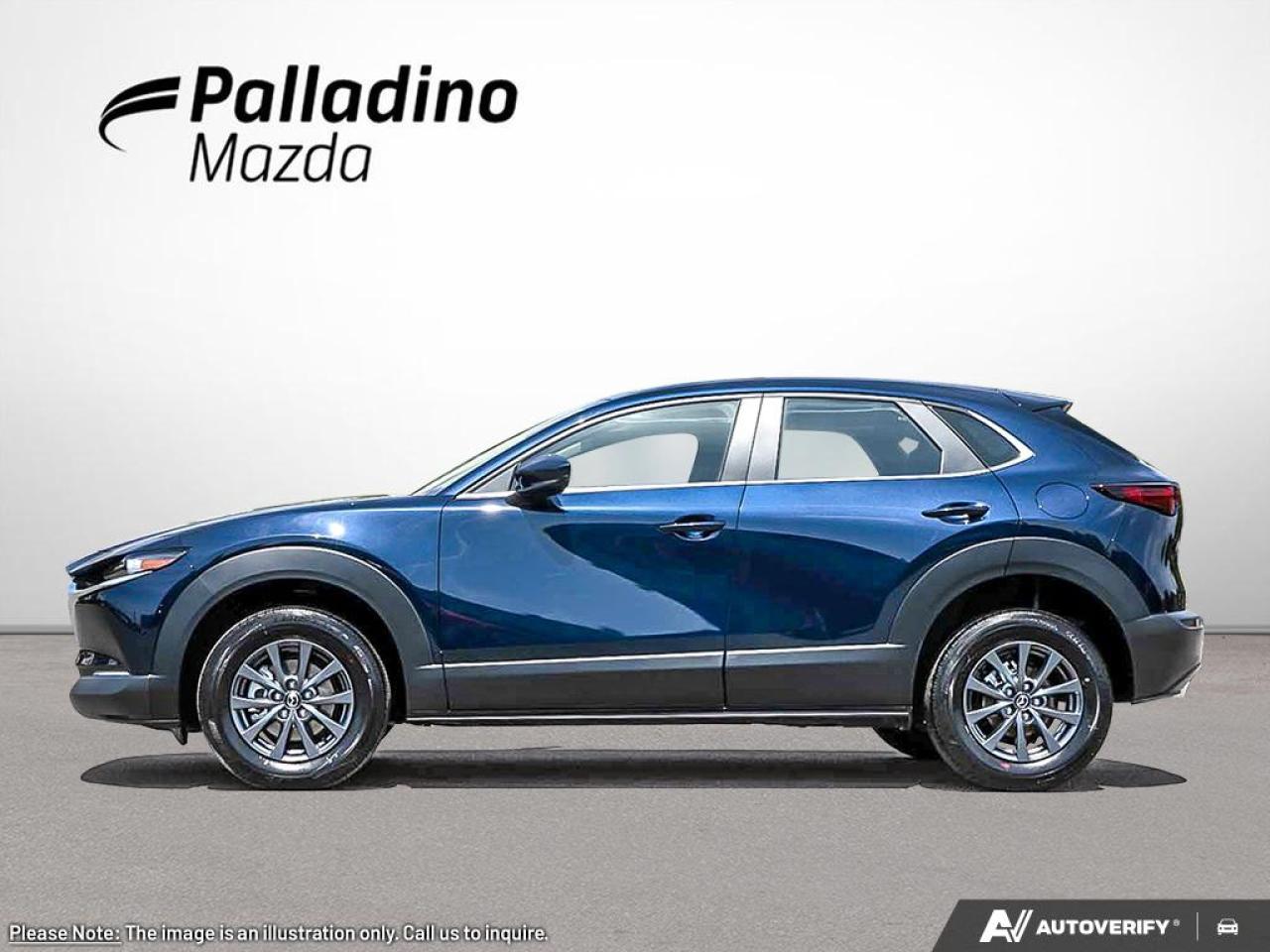 2026 Mazda CX-30 GX Photo2