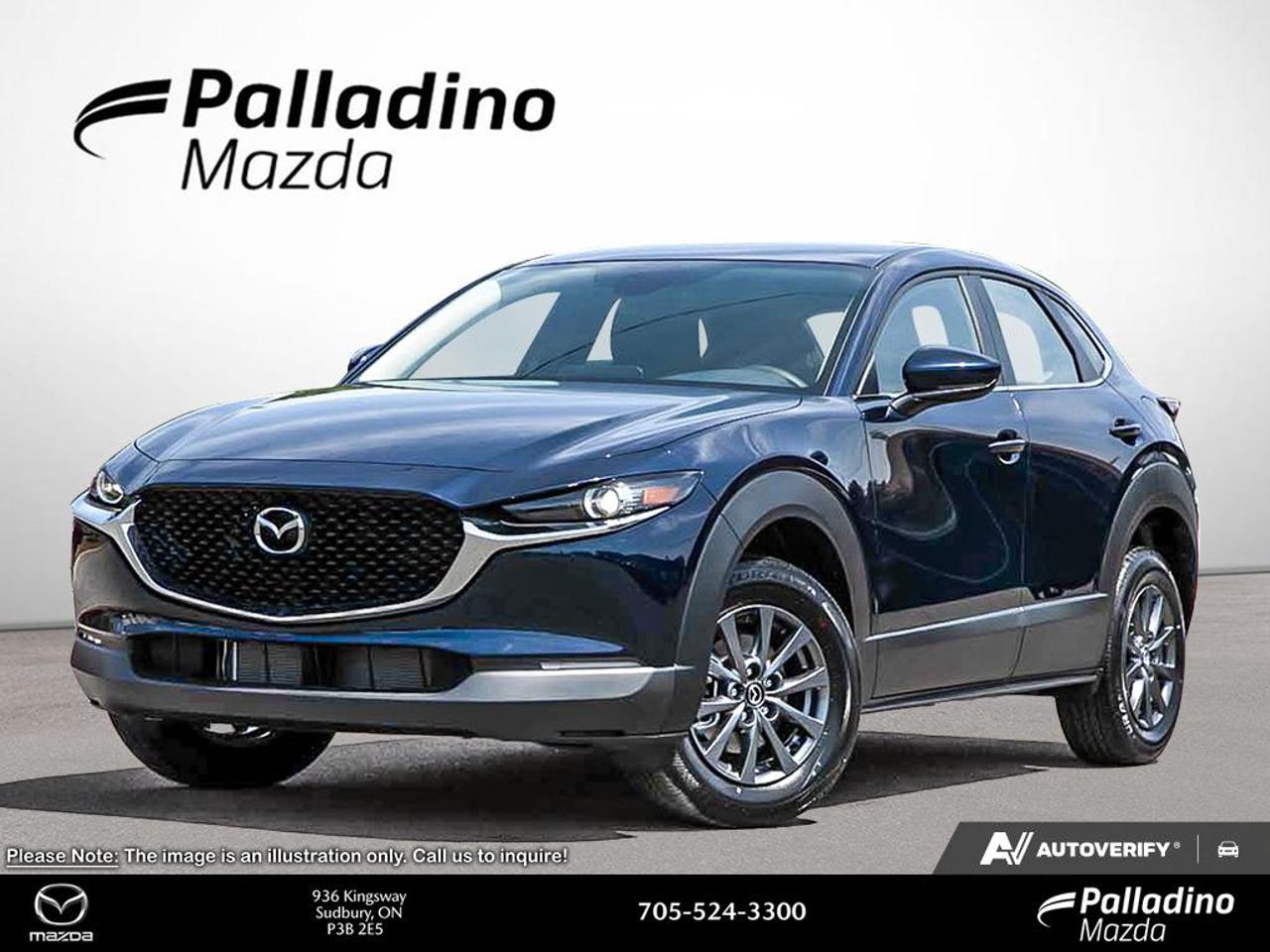 2026 Mazda CX-30 GX Photo0