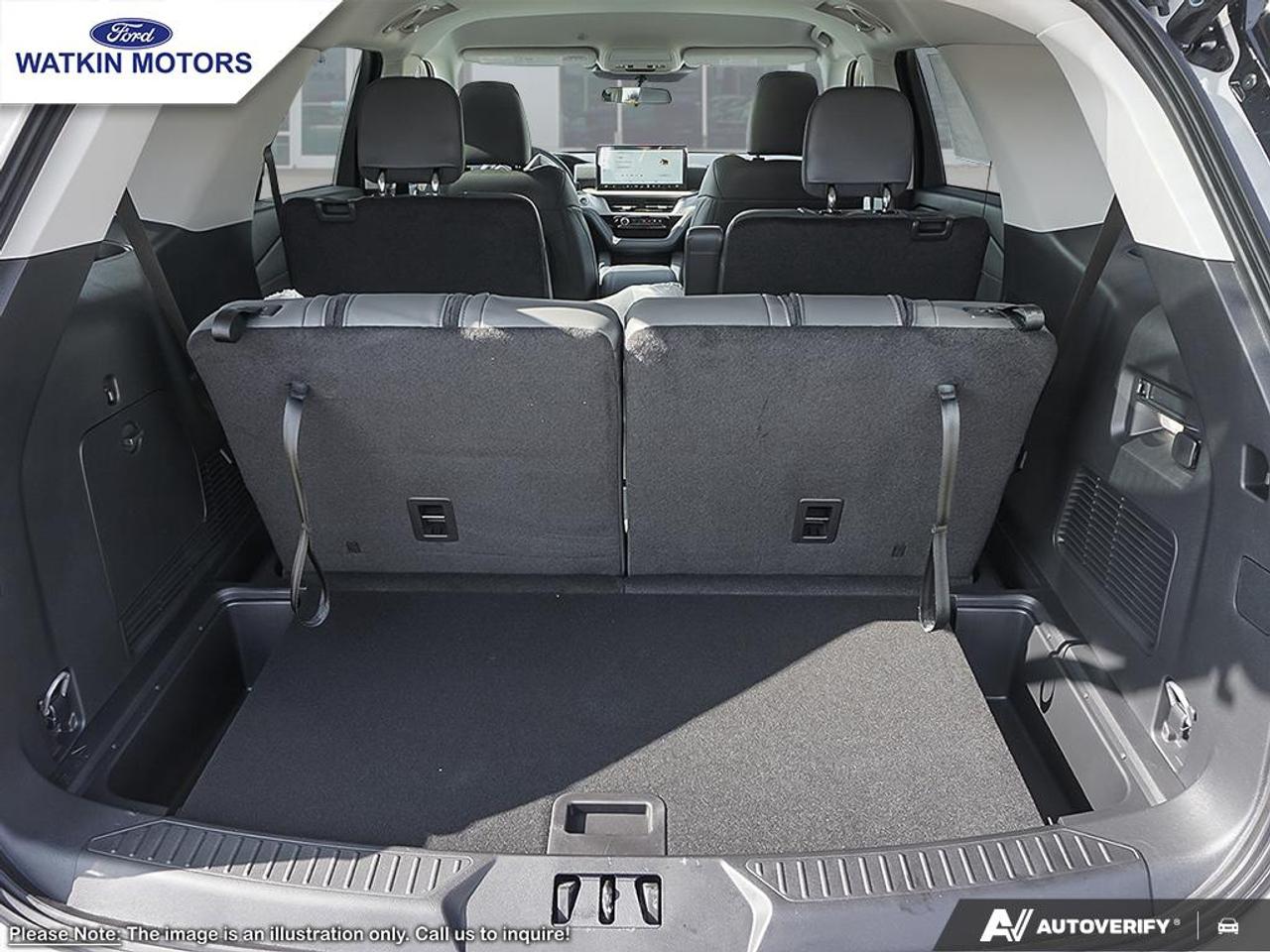 2026 Ford Explorer Active w/200A Pkg Photo6