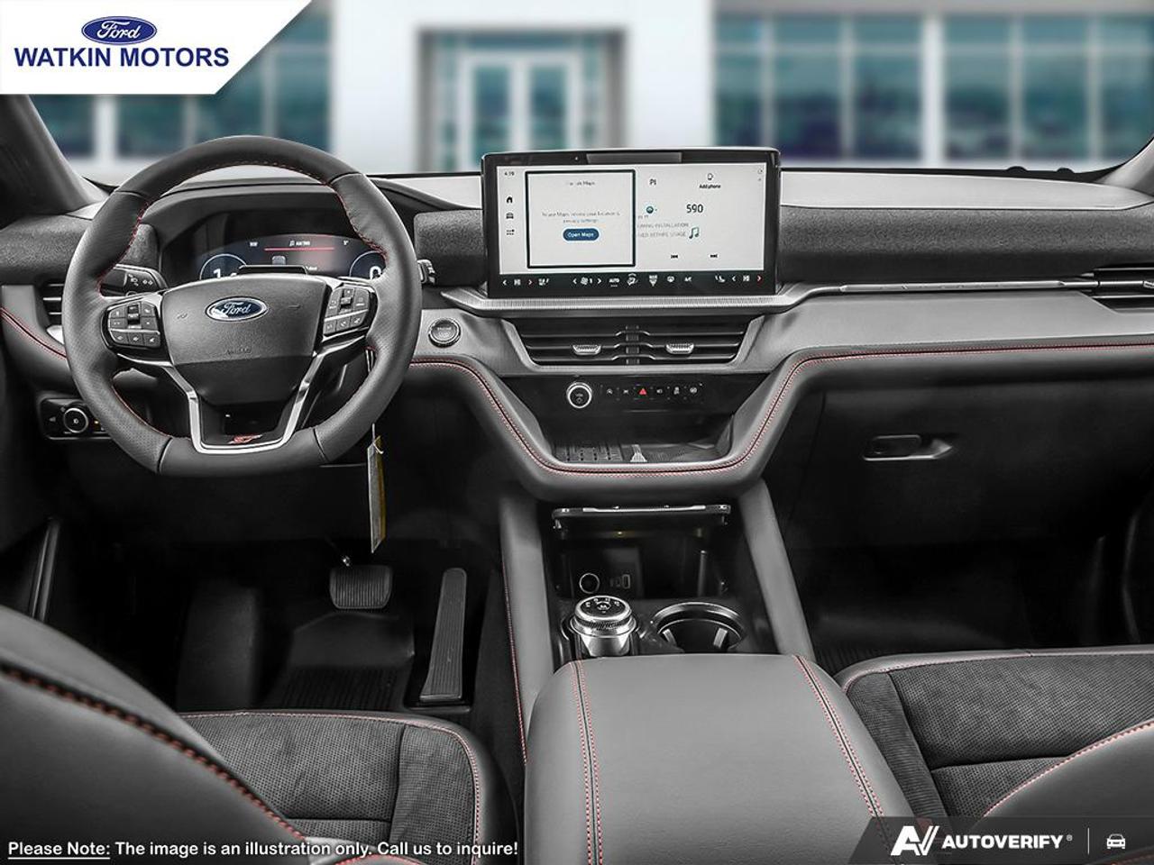 2026 Ford Explorer ST Photo21