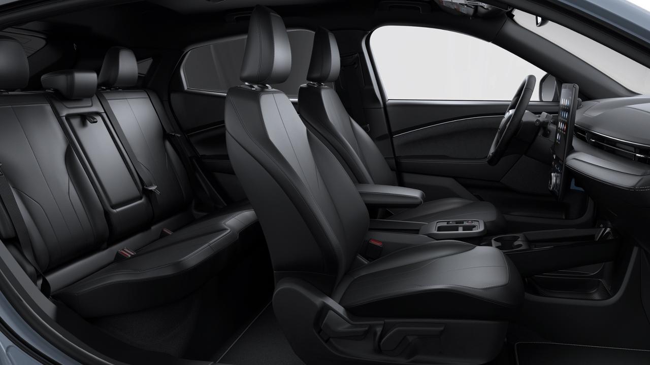 2026 Ford Mustang Mach-E Select Photo5