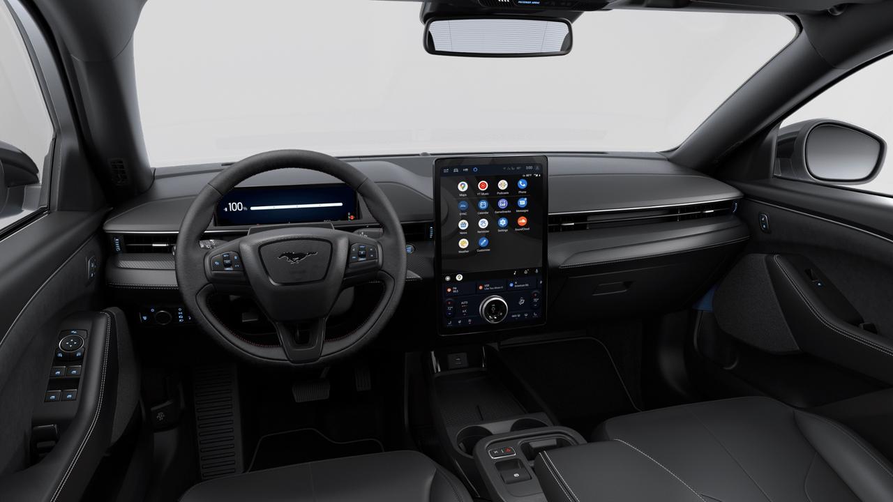 2026 Ford Mustang Mach-E Select Photo6