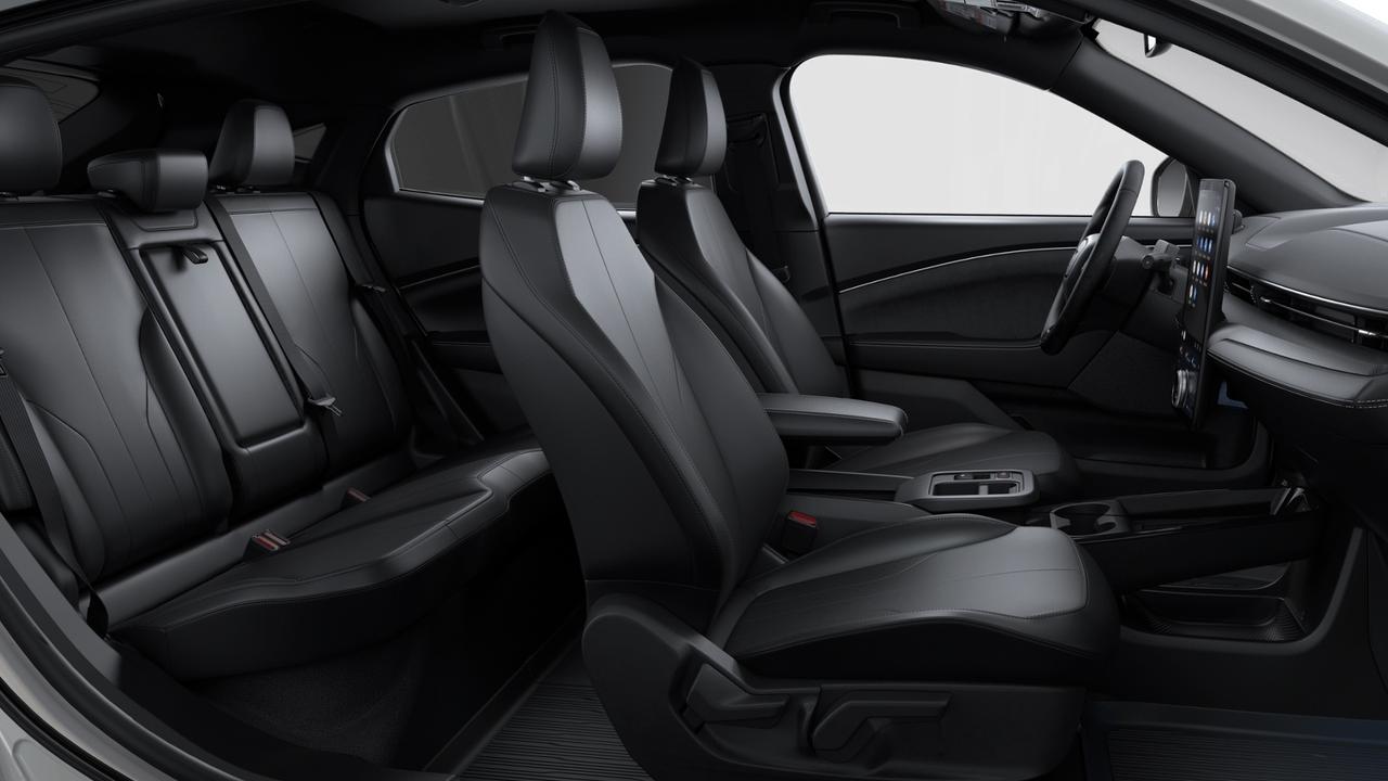 2026 Ford Mustang Mach-E Select Photo5