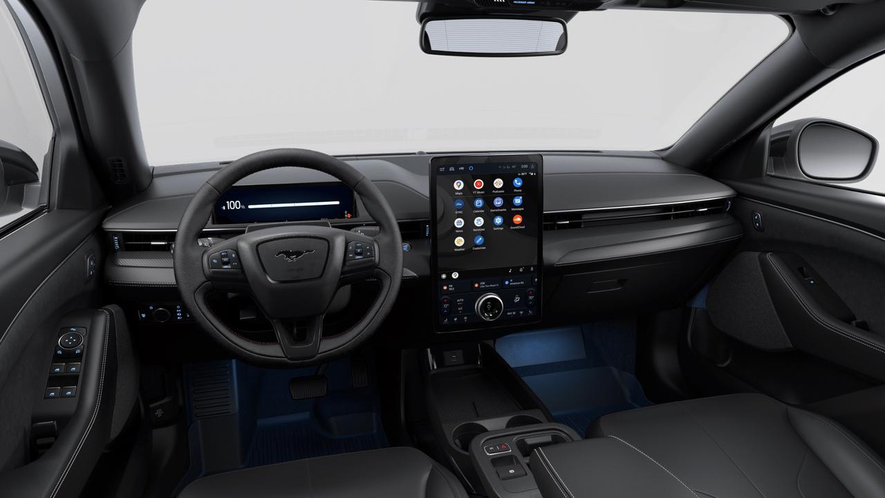 2026 Ford Mustang Mach-E Select Photo6