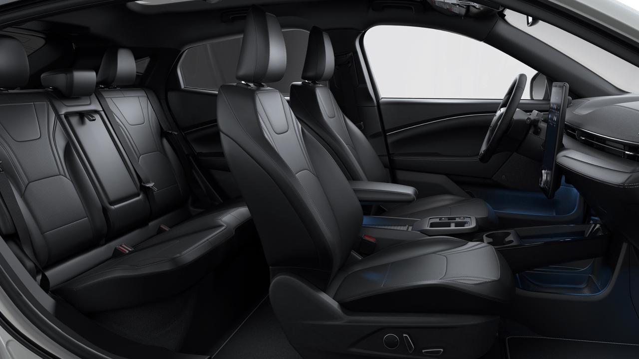 2026 Ford Mustang Mach-E Premium Photo5