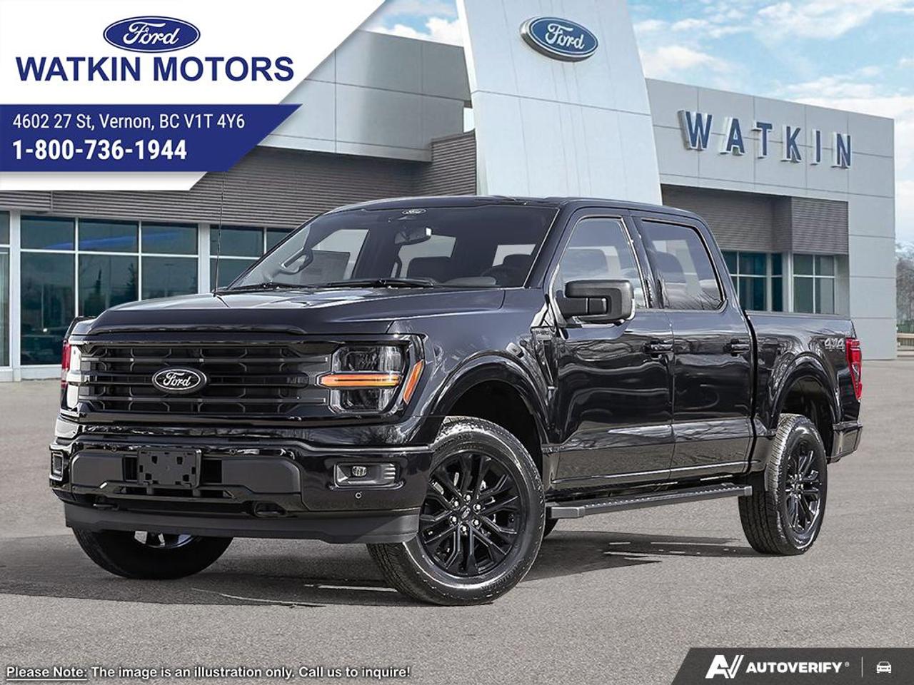 2026 Ford F-150 XLT