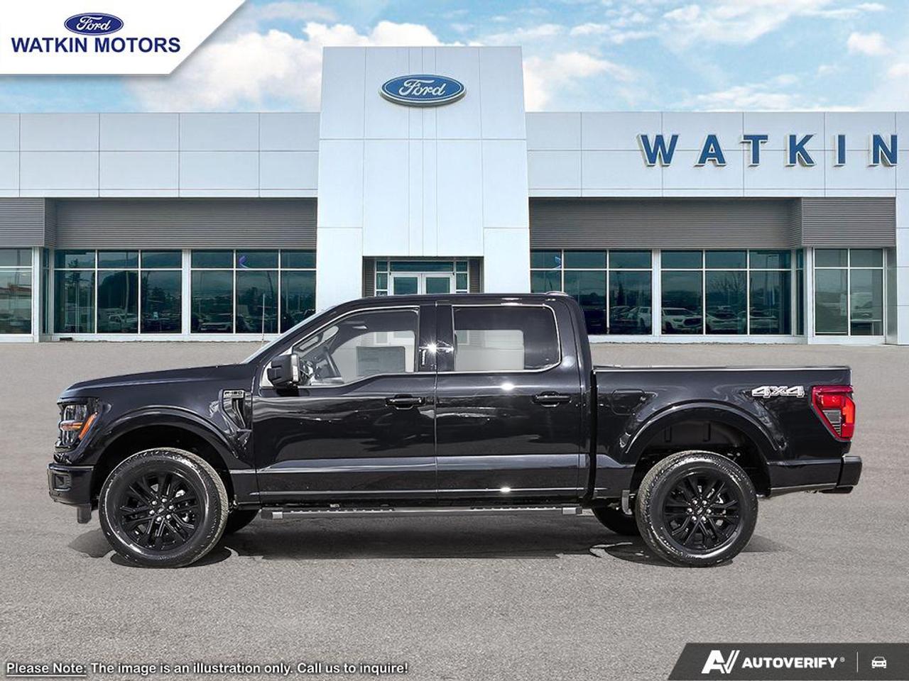 2026 Ford F-150 XLT Photo2