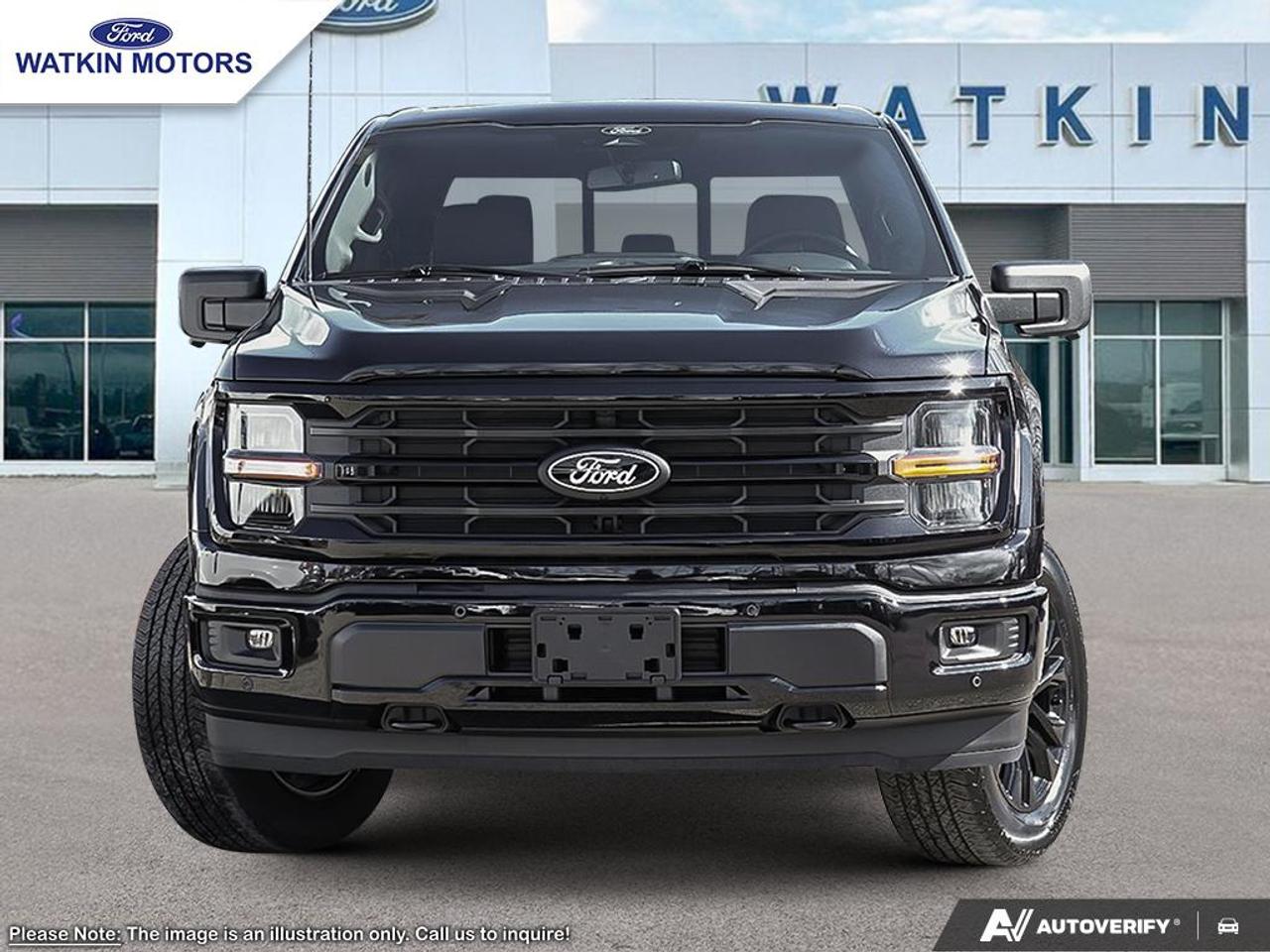2026 Ford F-150 XLT Photo1