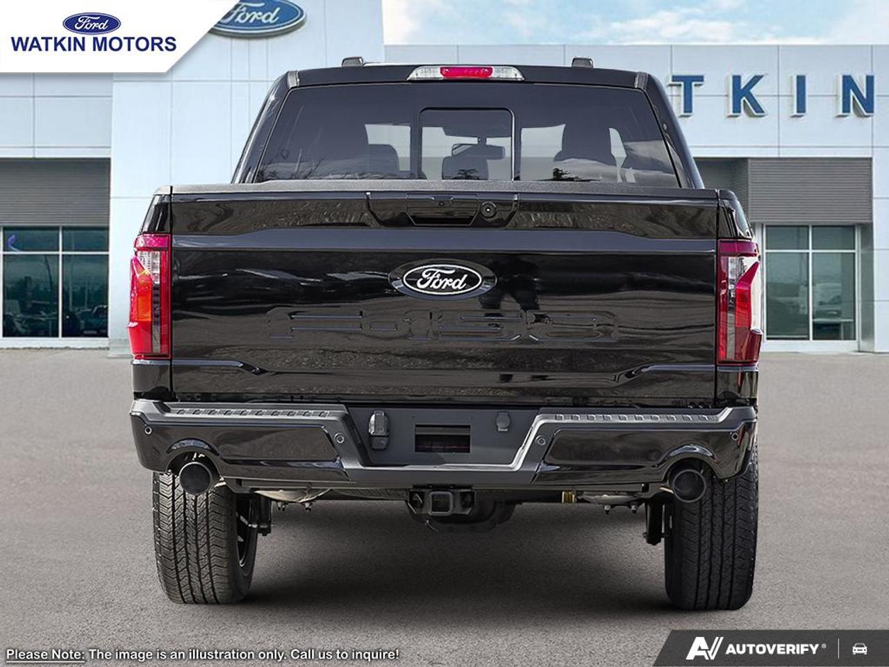 2026 Ford F-150 XLT Photo4