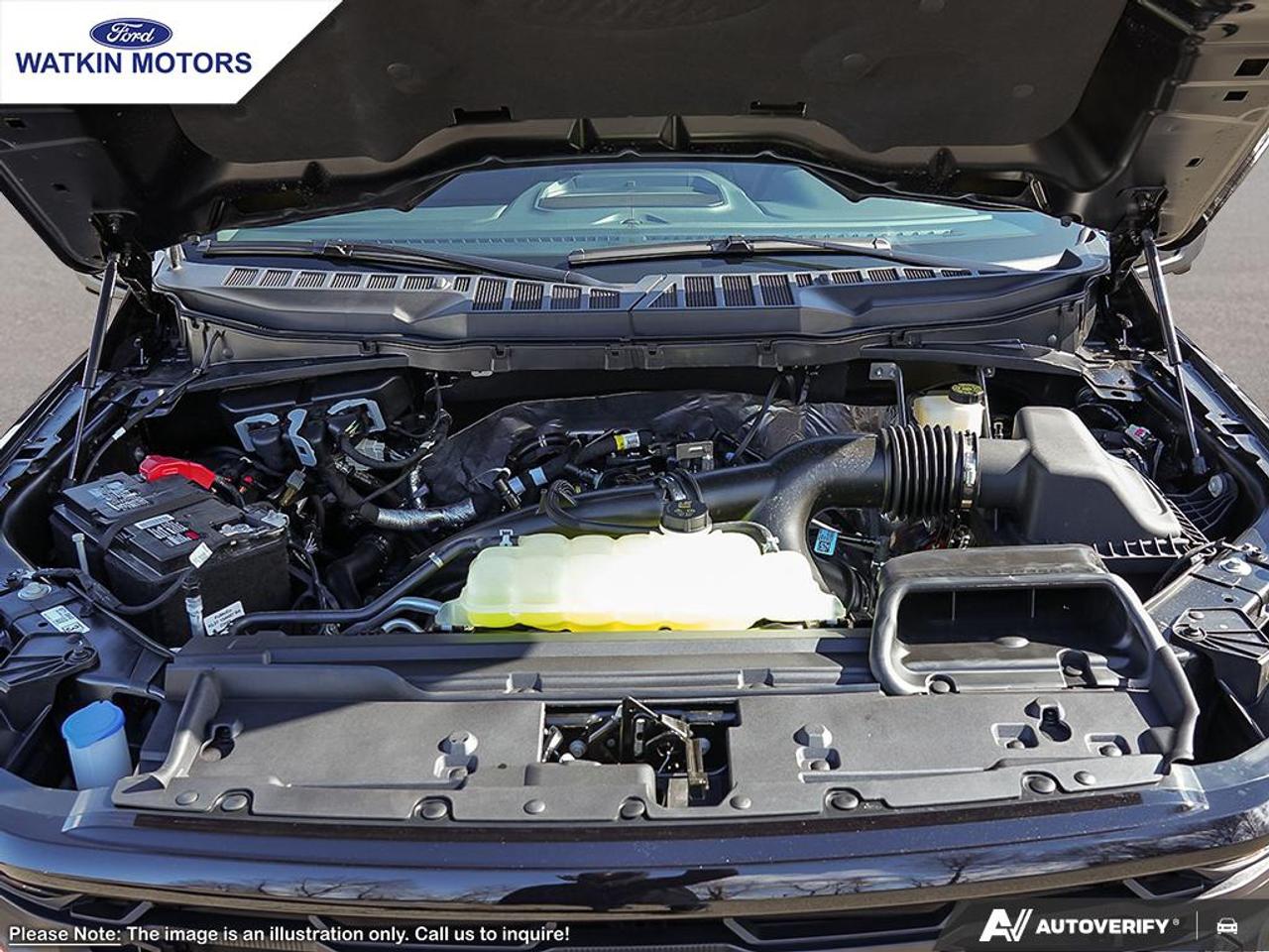 2026 Ford F-150 XLT Photo5