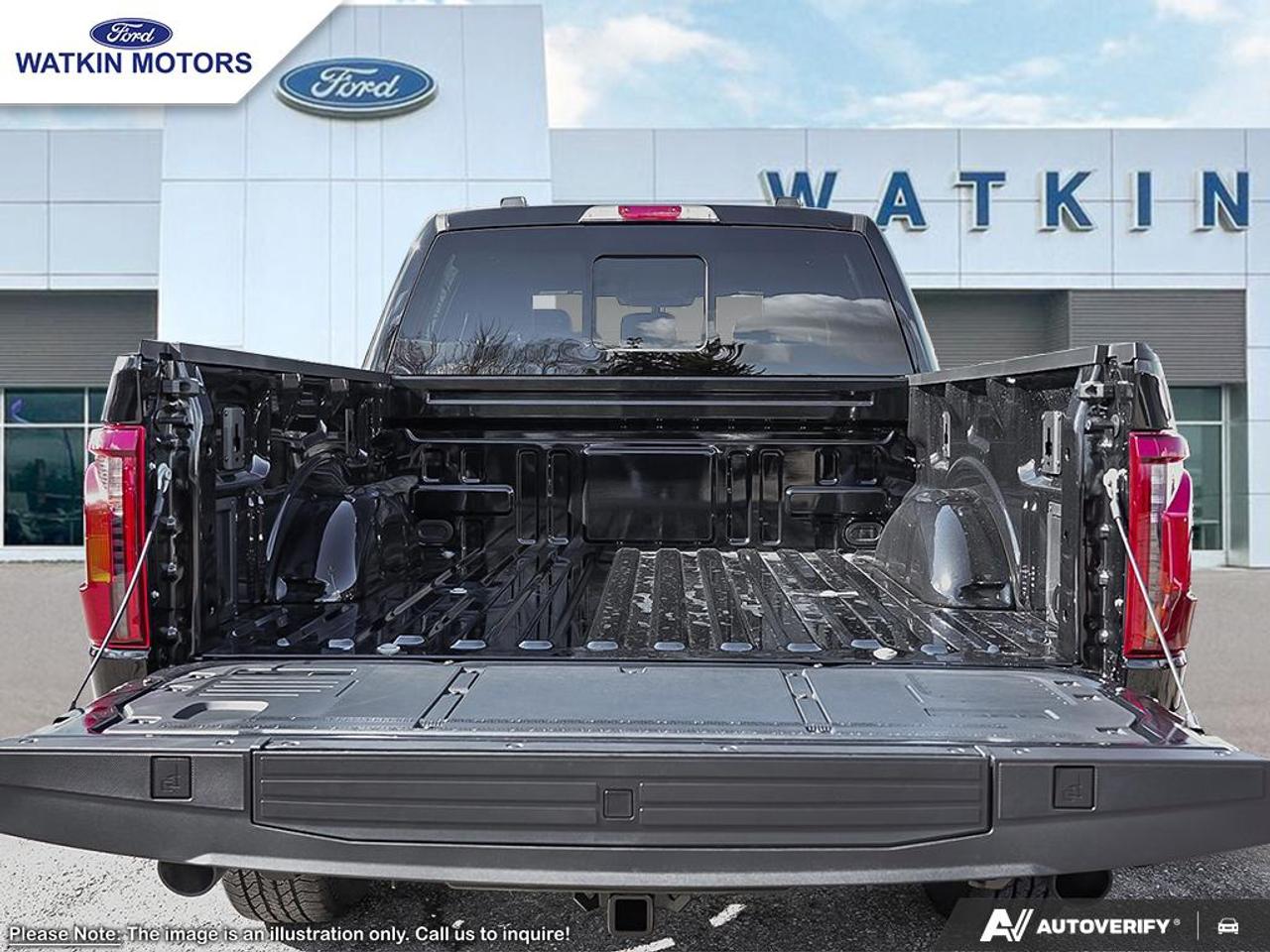 2026 Ford F-150 XLT Photo6