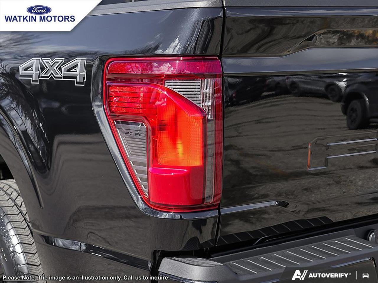 2026 Ford F-150 XLT Photo10