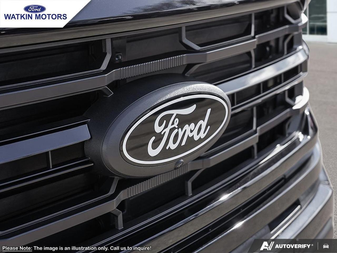 2026 Ford F-150 XLT Photo8