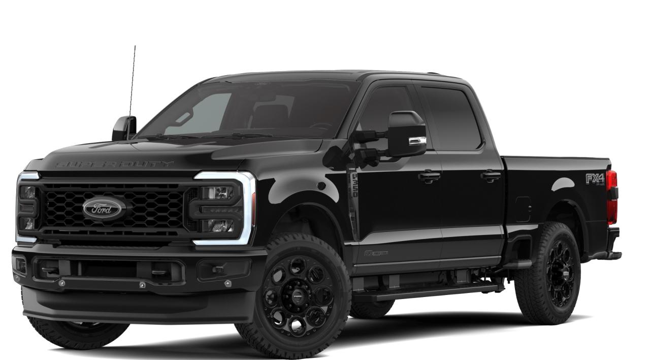 2026 Ford F-350 Lariat Photo0