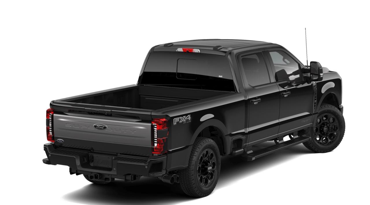 2026 Ford F-350 Lariat Photo2