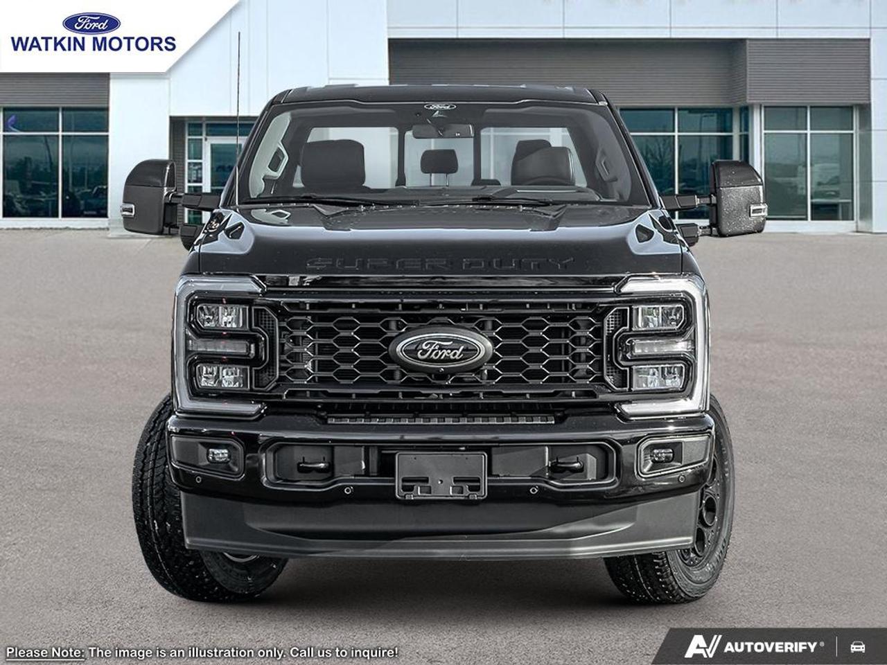 2026 Ford F-350 Super Duty SRW Lariat Photo1