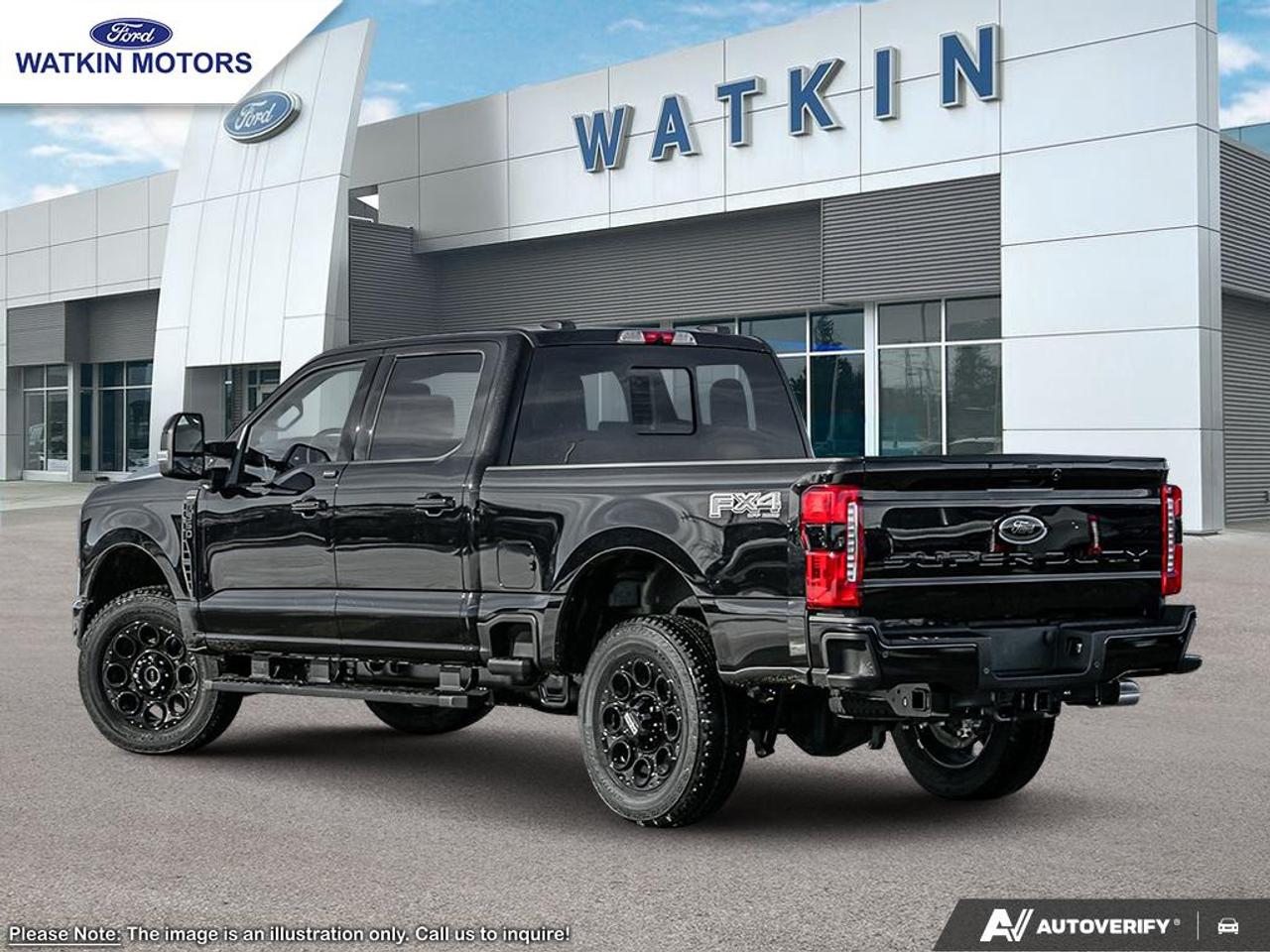 2026 Ford F-350 Super Duty SRW Lariat Photo3