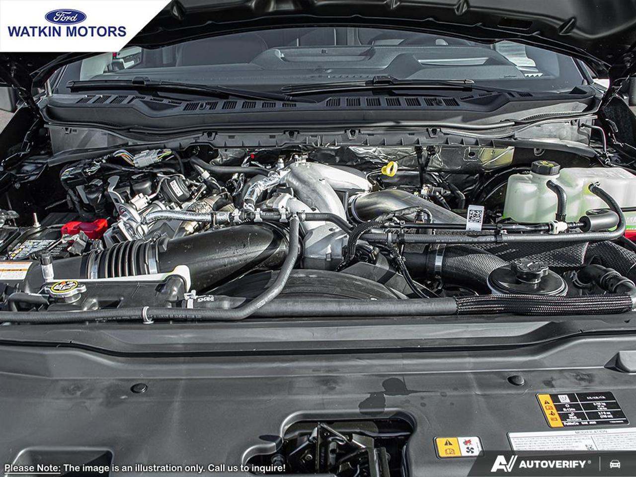 2026 Ford F-350 Super Duty SRW Lariat Photo5