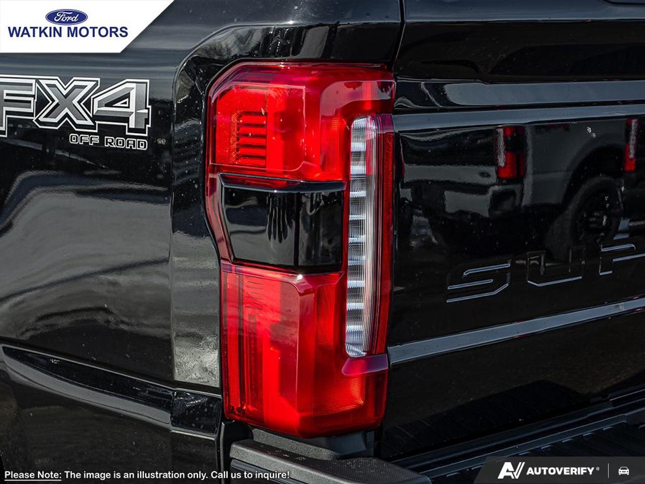 2026 Ford F-350 Super Duty SRW Lariat Photo10